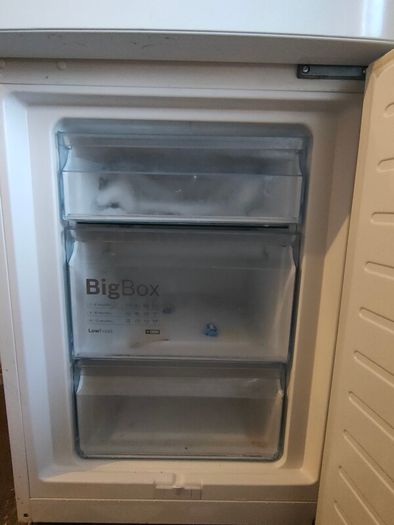 Bosch Series 2 Freestanding Fridge Freezer