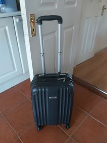 Cabin suitcase