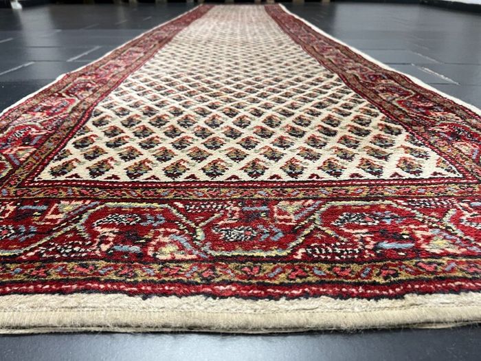 P.ersian Rug Hall Runner 435 x 88cm (RSHI)