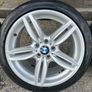 BMW 351m 19" F10 wheels Image 3