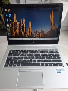 HP EliteBook 830 G5 laptop