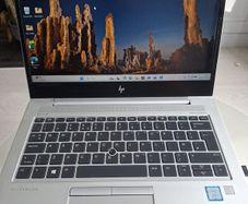 HP EliteBook 830 G5 laptop