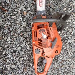 Husqvarna chainsaw  555xp