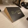 Weights, benches, rings, boxing gloves, slant board Image 5