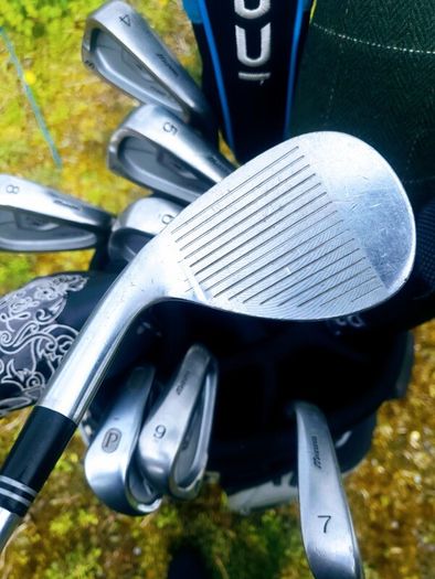 Set of Golf Clubs