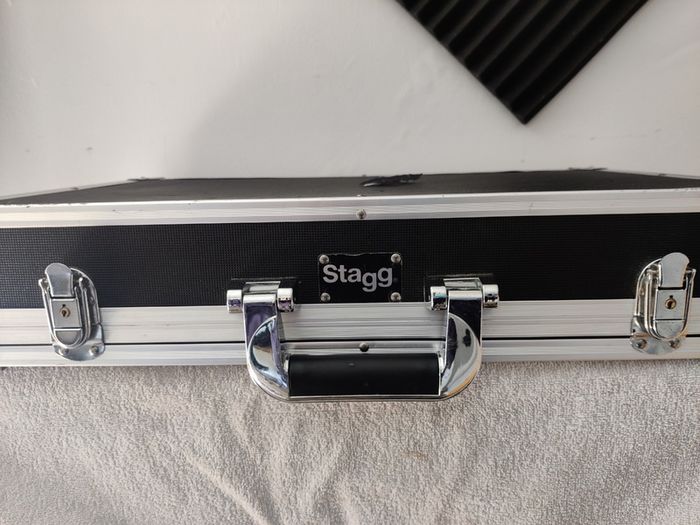 Stagg Guitar Pedal Case