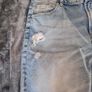 Men's denim shorts from Bershka Image 2