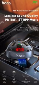 Road Treasure Bluetooth FM Transmitter 18W
