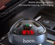Road Treasure Bluetooth FM Transmitter 18W
