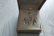 FIELDS silver necklaces and earrings