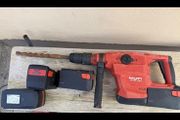 Hilti TE 60-A36 cordless SDS-Max combihammer