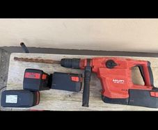 Hilti TE 60-A36 cordless SDS-Max combihammer