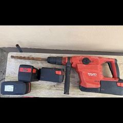 Hilti TE 60-A36 cordless SDS-Max combihammer