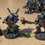 Warhammer 40k Grey Knights Inceptor squad Image 2