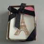 Eiffel Tower Trinket Dish Image 2