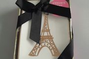 Eiffel Tower Trinket Dish
