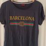Womens t-shirt Barcelona Image 2
