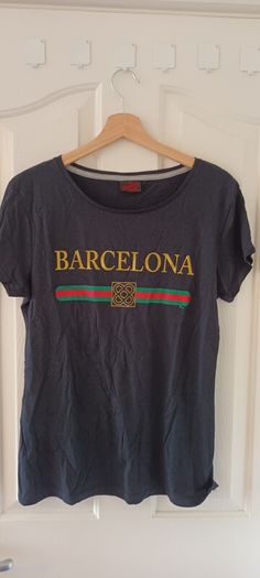 Womens t-shirt Barcelona