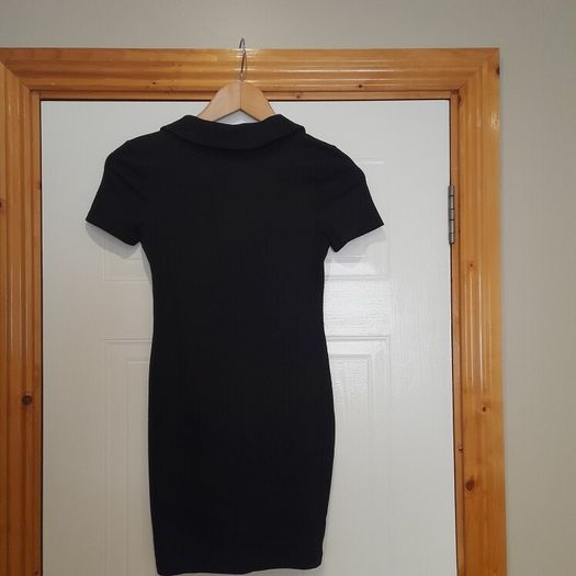 girls black dress