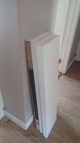 ikea floating shelves