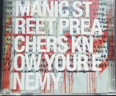 Manic Street Preachers - Know Your Enemy CD