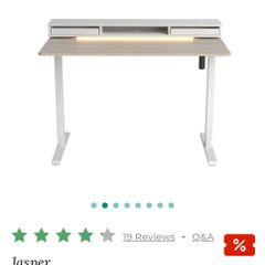 Fazibo Standing desk