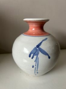 Louis Mulcahy Vase