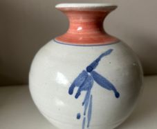 Louis Mulcahy Vase