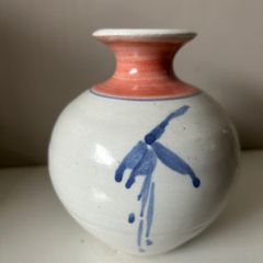 Louis Mulcahy Vase