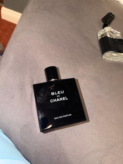 blue de chanel