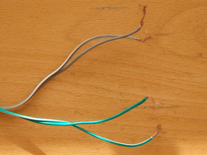 Audio cable Approx 1 m