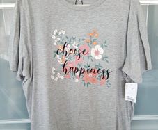 Grey t-shirt UK 20 BNWT