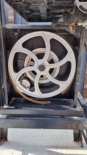band saw