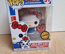 Hello Kitty Pop funko Chase