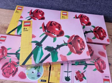 Lego Roses 40460