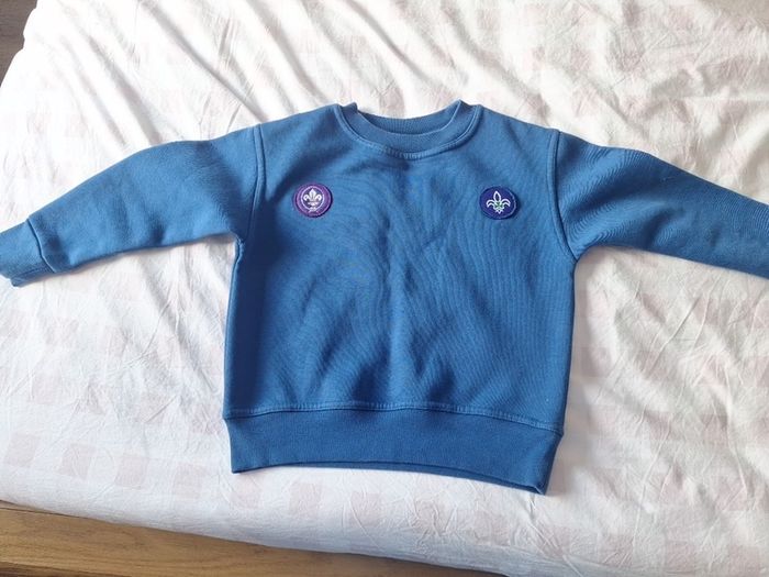 Beaver Jumper