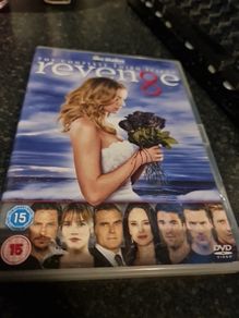 Revenge DVD