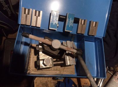 citroen tool hydraulic pipe