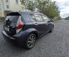 2015 Toyota Aqua
