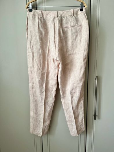 Hobbs linen trousers uk 12
