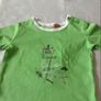 Boys designer never worn green teeshirt 12 mths Image 4