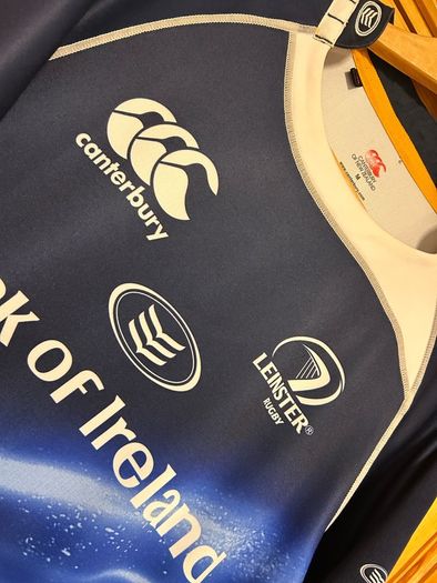 Leinster Rugby 2009/10 Home Jersey