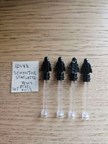 lego 16478 dementor statuette, set 76404, 75251, 71043