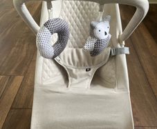 Babylo Luxe Gravity Bouncer