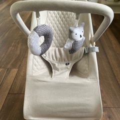 Babylo Luxe Gravity Bouncer