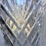 Waterford Crystal Style Vase Image 2