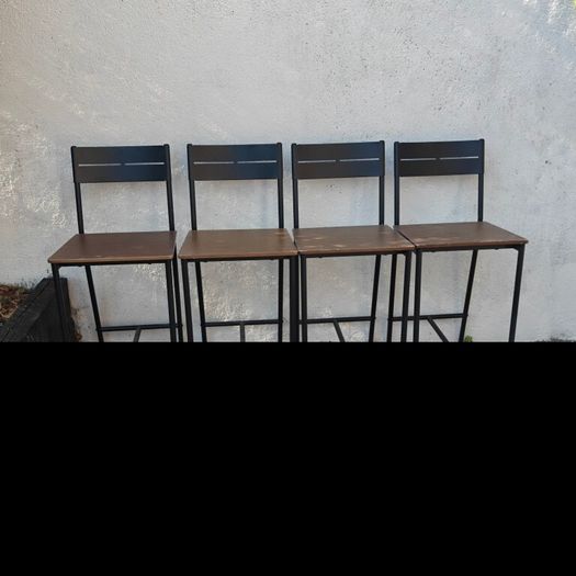 High stools