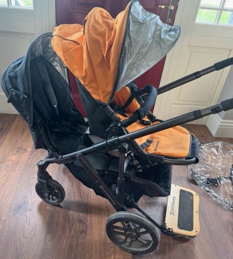 Uppababy Travel System
