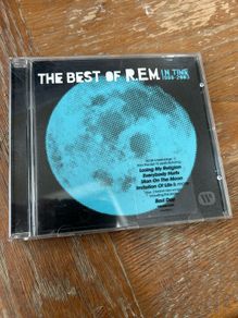 The best of R.E.M