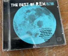 The best of R.E.M